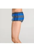 SUNGA SPEEDO IKAT - Preto/azul SUNGA SPEEDO IKAT - Preto/azul