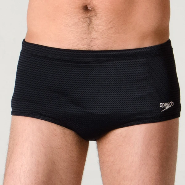 SUNGA SPEEDO IMPACTUS - Preto