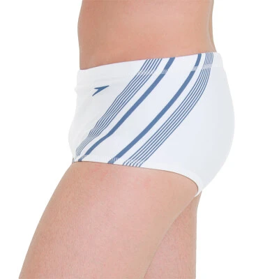 SUNGA SPEEDO LINE UP - Branco