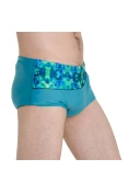 SUNGA SPEEDO LUMINESCENCE - Verde