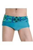 SUNGA SPEEDO LUMINESCENCE - Verde