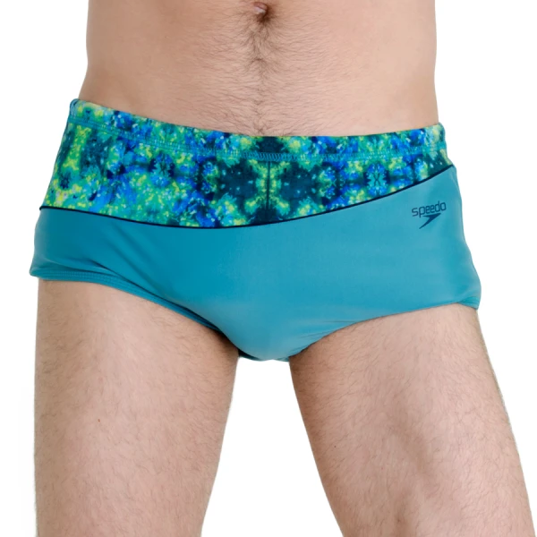 SUNGA SPEEDO LUMINESCENCE - Verde