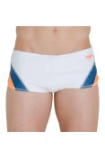 SUNGA SPEEDO RADIANCE - Branco/azul