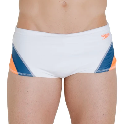 SUNGA SPEEDO RADIANCE - Branco/azul