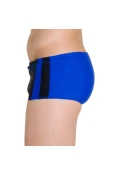 SUNGA SPEEDO SLICE - Preto/azul SUNGA SPEEDO SLICE - Preto/azul