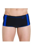 SUNGA SPEEDO SLICE - Preto/azul SUNGA SPEEDO SLICE - Preto/azul