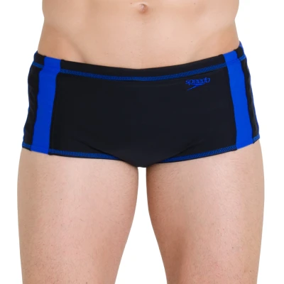 SUNGA SPEEDO SLICE - Preto/azul SUNGA SPEEDO SLICE - Preto/azul