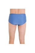 SUNGA SPEEDO SOLID - Azul