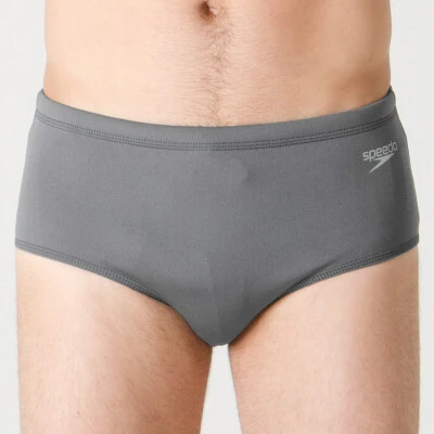 SUNGA SPEEDO SOLID - Grafite