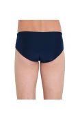 SUNGA SPEEDO SOLID INFANTIL - Marinho