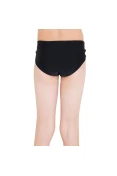 SUNGA SPEEDO SOLID INFANTIL - Preto