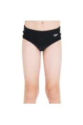 SUNGA SPEEDO SOLID INFANTIL - Preto