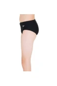 SUNGA SPEEDO SOLID INFANTIL - Preto