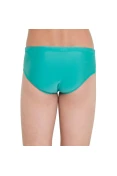 SUNGA SPEEDO SOLID INFANTIL - Verde