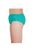 SUNGA SPEEDO SOLID INFANTIL - Verde