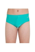 SUNGA SPEEDO SOLID INFANTIL - Verde