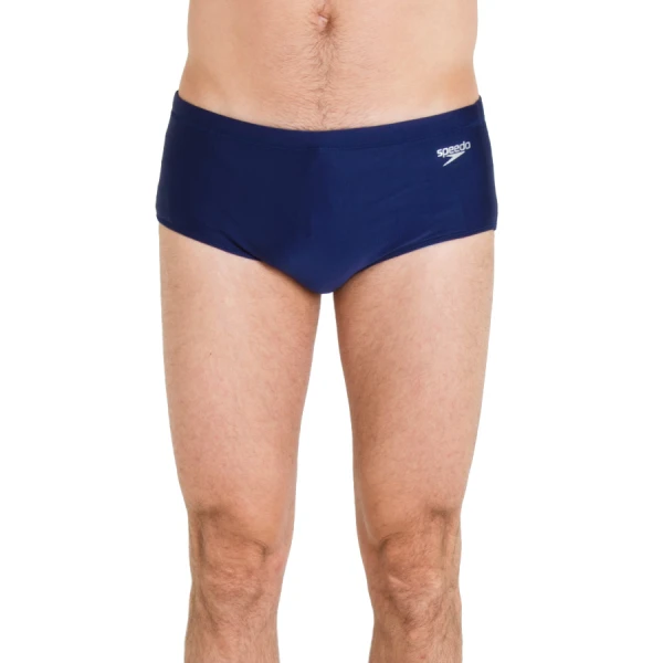 SUNGA SPEEDO SOLID - Marinho