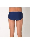 SUNGA SPEEDO SOLID - Marinho/prata