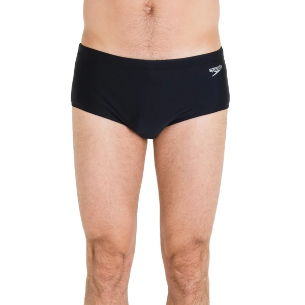 SUNGA SPEEDO SOLID - Preto