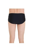 SUNGA SPEEDO SOLID - Preto