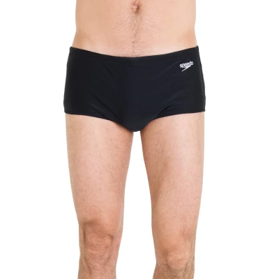 SUNGA SPEEDO SOLID - Preto