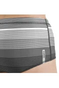SUNGA SPEEDO SUNSET - Cinza/branco