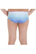 SUNGA SPEEDO SUNSET JUNIOR INFANTIL - Branco/verde