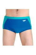 SUNGA SPEEDO WONDER - Azul/verde