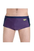 SUNGA SPEEDO WONDER - Roxo/marinho