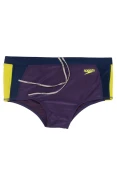 SUNGA SPEEDO WONDER - Roxo/marinho