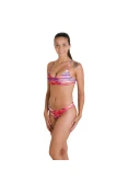 SUNKINI SPEEDO PIXETATE - Vermelho/azul SUNKINI SPEEDO PIXETATE - Vermelho/azul