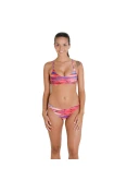 SUNKINI SPEEDO PIXETATE - Vermelho/azul SUNKINI SPEEDO PIXETATE - Vermelho/azul