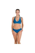 SUNKINI SPEEDO SOLID FEMININO - Azul SUNKINI SPEEDO SOLID FEMININO - Azul