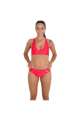 SUNKINI SPEEDO SOLID FEMININO - Vermelho SUNKINI SPEEDO SOLID FEMININO - Vermelho