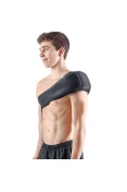 SUPORTE HIDROLIGHT PARA BOLSA DE GEL HOT COLD - Preto