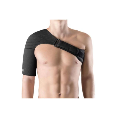 SUPORTE HIDROLIGHT PARA OMBROS OR61 - Preto