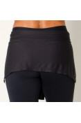 TAPA BUNDA LIVE HIP COVER FRESH BASIC FEMININA - Preto TAPA BUNDA LIVE HIP COVER FRESH BASIC FEMININA - Preto