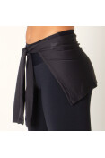 TAPA BUNDA LIVE HIP COVER FRESH BASIC FEMININA - Preto TAPA BUNDA LIVE HIP COVER FRESH BASIC FEMININA - Preto