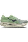 TEÊIS MIZUNO WAVE REBELLION PRO LOW UNISSEX - Azul/verde