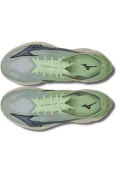 TEÊIS MIZUNO WAVE REBELLION PRO LOW UNISSEX - Azul/verde
