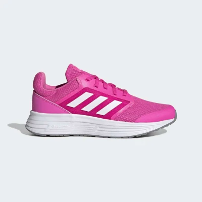 TÊNIS ADIAS GALAXY 5 FEMININO - Pink/branco TÊNIS ADIAS GALAXY 5 FEMININO - Pink/branco