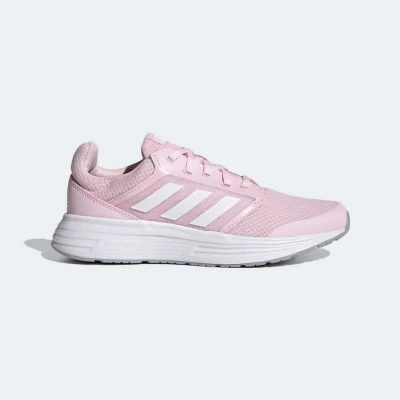 TÊNIS ADIAS GALAXY 5 FEMININO - Rosa/branco TÊNIS ADIAS GALAXY 5 FEMININO - Rosa/branco