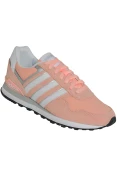 TÊNIS ADIDAS 10K FEMININO - Salmao/branco TÊNIS ADIDAS 10K FEMININO - Salmao/branco