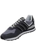 TÊNIS ADIDAS 10K MASCULINO - Grafite/preto TÊNIS ADIDAS 10K MASCULINO - Grafite/preto