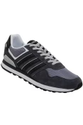 TÊNIS ADIDAS 10K MASCULINO - Grafite/preto TÊNIS ADIDAS 10K MASCULINO - Grafite/preto