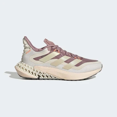 TÊNIS ADIDAS 4D FWD PULSE 2 FEMININO - Bege/lilas TÊNIS ADIDAS 4D FWD PULSE 2 FEMININO - Bege/lilas