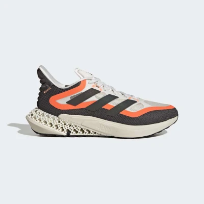 TÊNIS ADIDAS 4D FWD PULSE 2 MASCULINO - Bege/chumbo TÊNIS ADIDAS 4D FWD PULSE 2 MASCULINO - Bege/chumbo