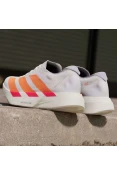 TÊNIS ADIDAS ADIOS PRO 4 MASCULINO - Branco/laranja TÊNIS ADIDAS ADIOS PRO 4 MASCULINO - Branco/laranja