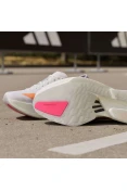TÊNIS ADIDAS ADIOS PRO 4 MASCULINO - Branco/laranja TÊNIS ADIDAS ADIOS PRO 4 MASCULINO - Branco/laranja