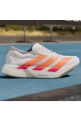 TÊNIS ADIDAS ADIOS PRO 4 MASCULINO - Branco/laranja TÊNIS ADIDAS ADIOS PRO 4 MASCULINO - Branco/laranja